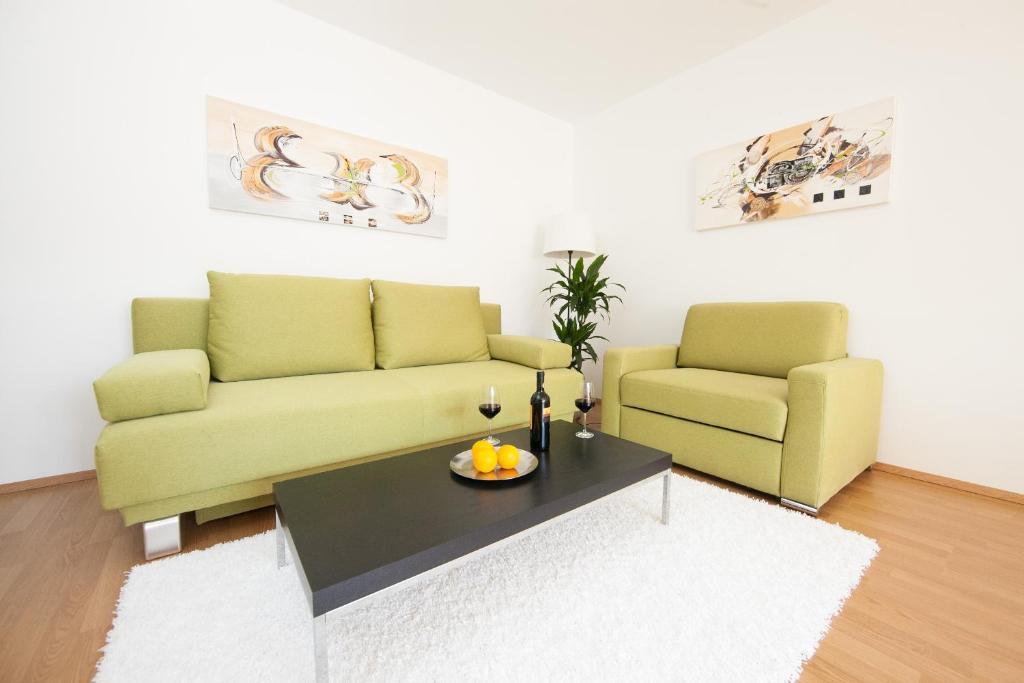 Traditional Apartments Vienna Tav Habitación foto