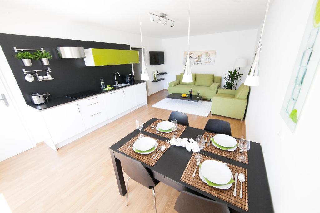 Traditional Apartments Vienna Tav Habitación foto