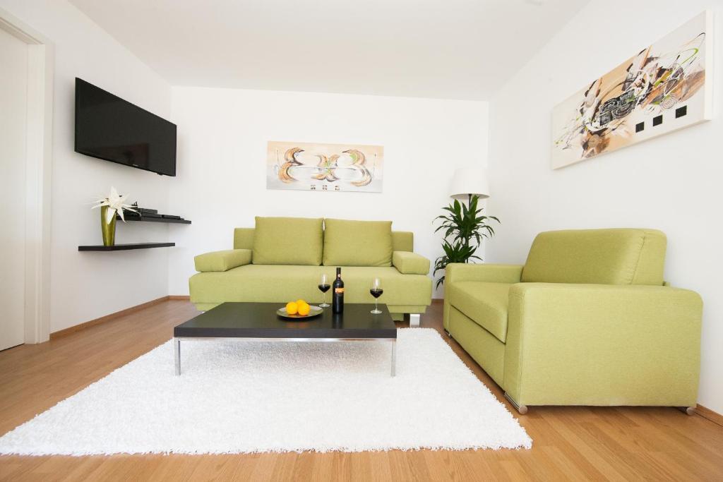 Traditional Apartments Vienna Tav Habitación foto